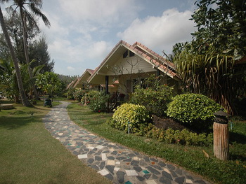 Thailand, Koh Chang, Koh Chang Paradise Resort and Spa